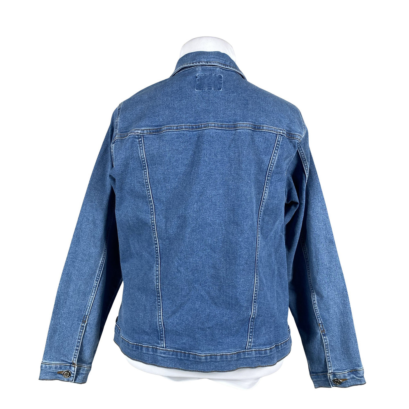Unisex Zizzi - Teksatagi, suurus 48 - Sinine (2)