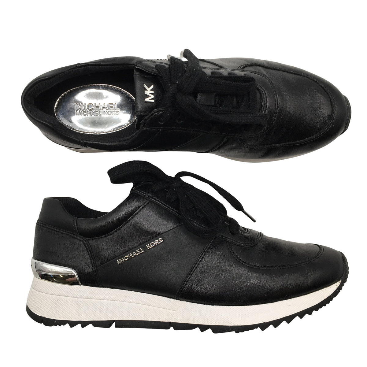 Unisex Michael Kors - Tennised, suurus 38 - Must (1)