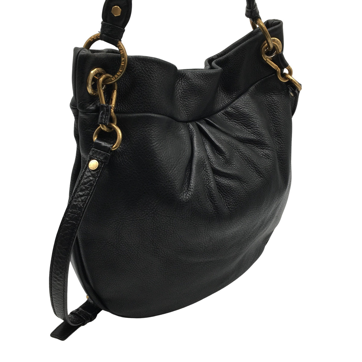 Unisex Marc By Marc Jacobs - Käekott, suurus Maxi - Must (3)