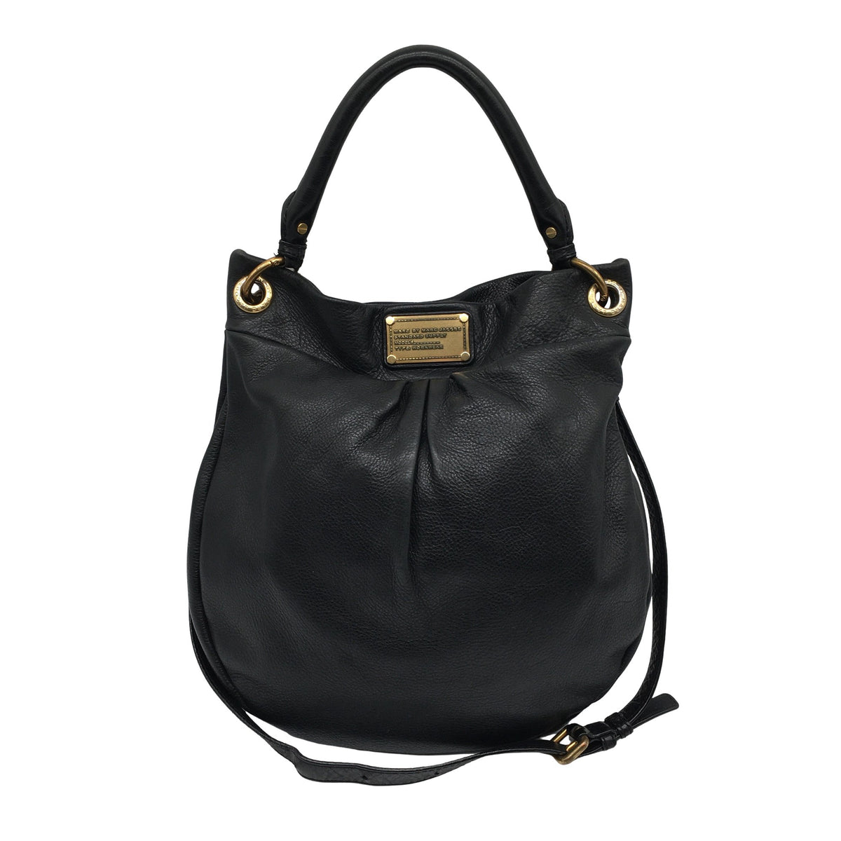 Unisex Marc By Marc Jacobs - Käekott, suurus Maxi - Must (1)