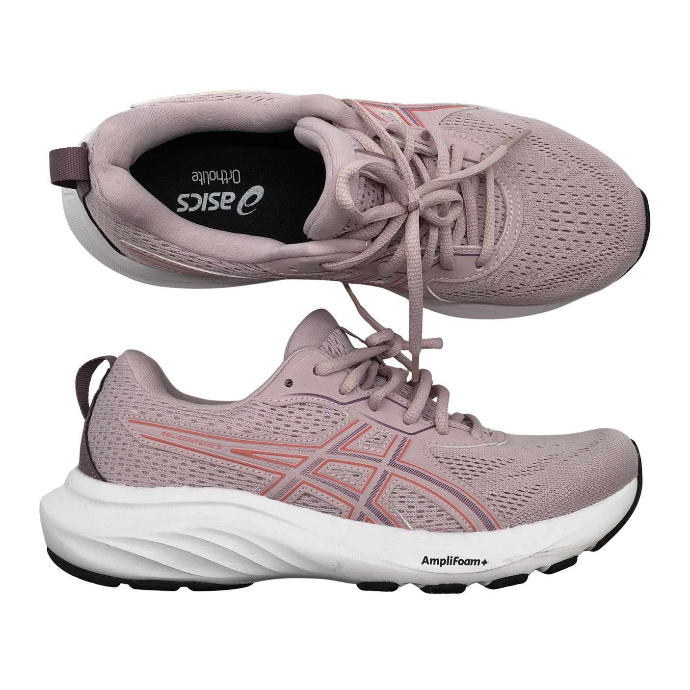 Unisex Asics - Jooksujalanõud, suurus 39 - Heleroosa (1)