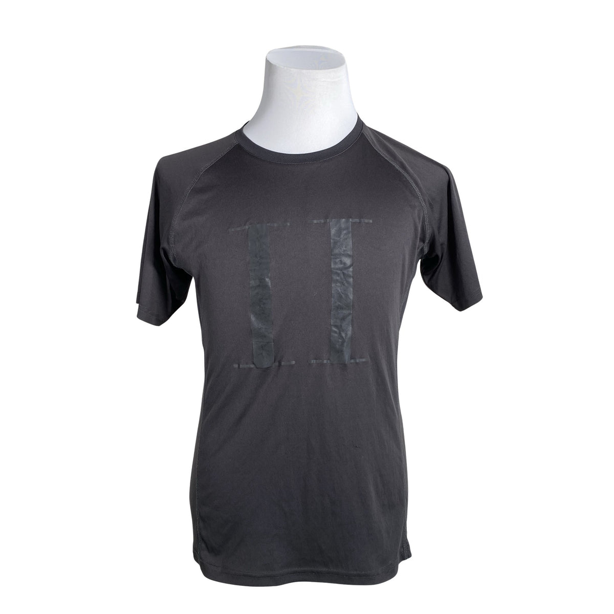 Unisex Les Deux - Spordisärk, lühikesed käised, suurus L - Hall (1)