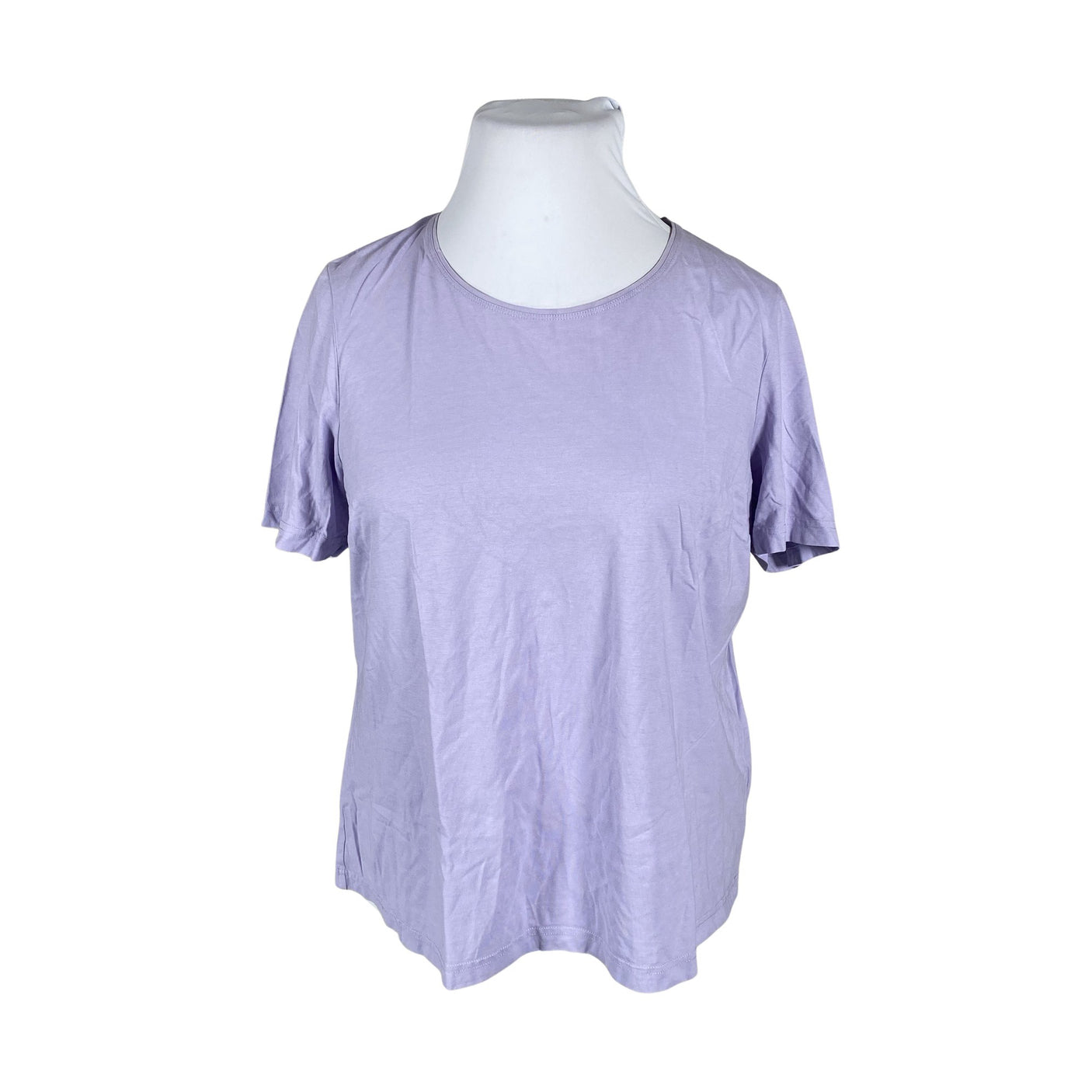 Unisex Atelier Goldner Schnitt - T-särk, suurus 44 - Lilla (1)