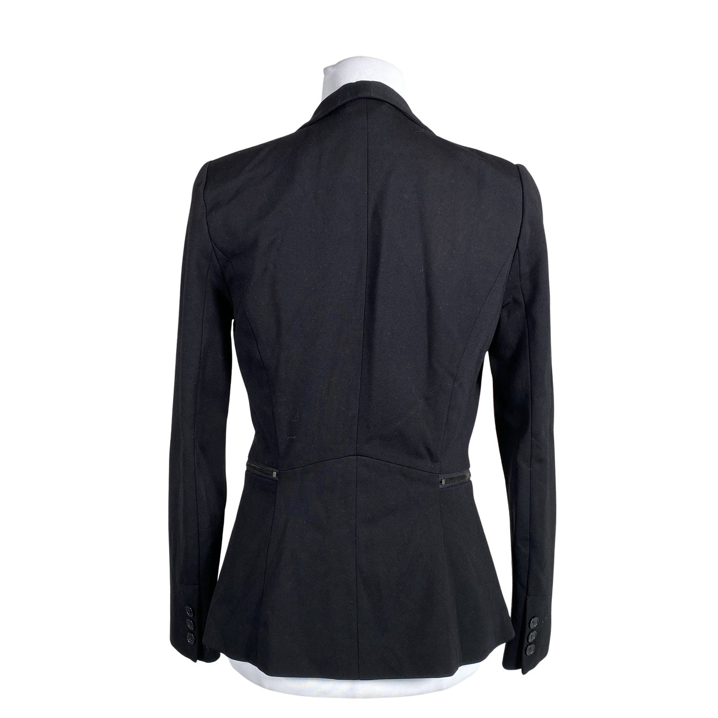 Unisex Philosophy Blues Original - Jakk, suurus 34 - Must (2)