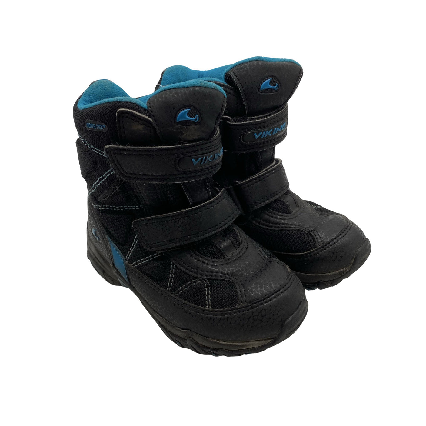 Unisex Viking - Talvejalanõud, suurus 26 - Must (2)