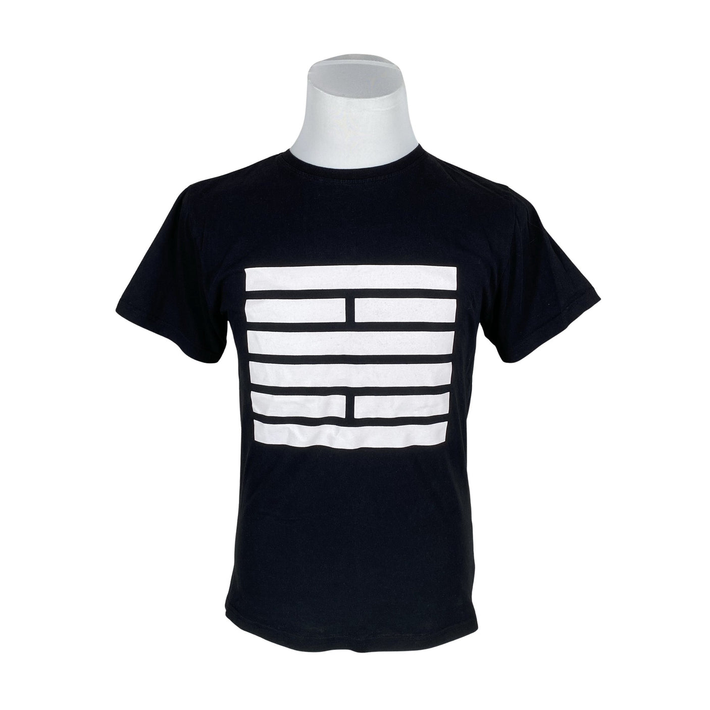 Unisex Billebeino - T-särk, suurus S - Must (1)