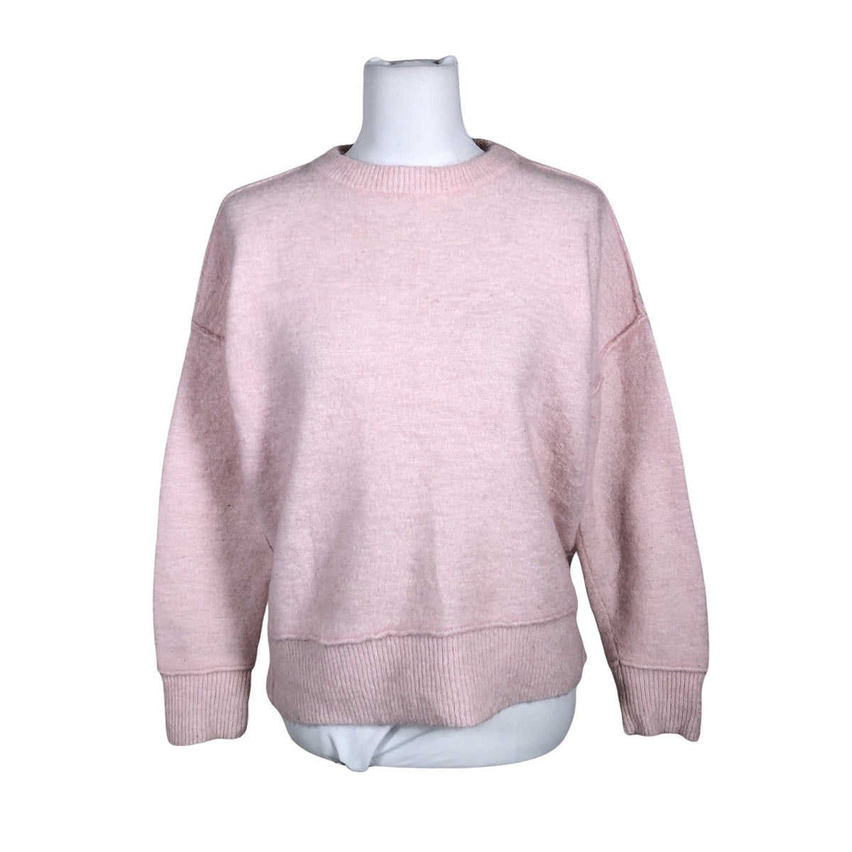 Unisex by Malene Birger - Kampsun, suurus 34 - Heleroosa (1)