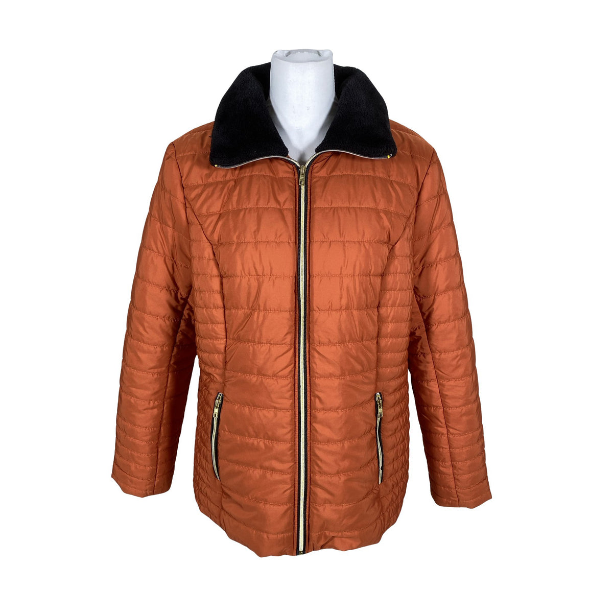 Unisex Paola! - Talvejope, suurus 38 - Oranž (1)