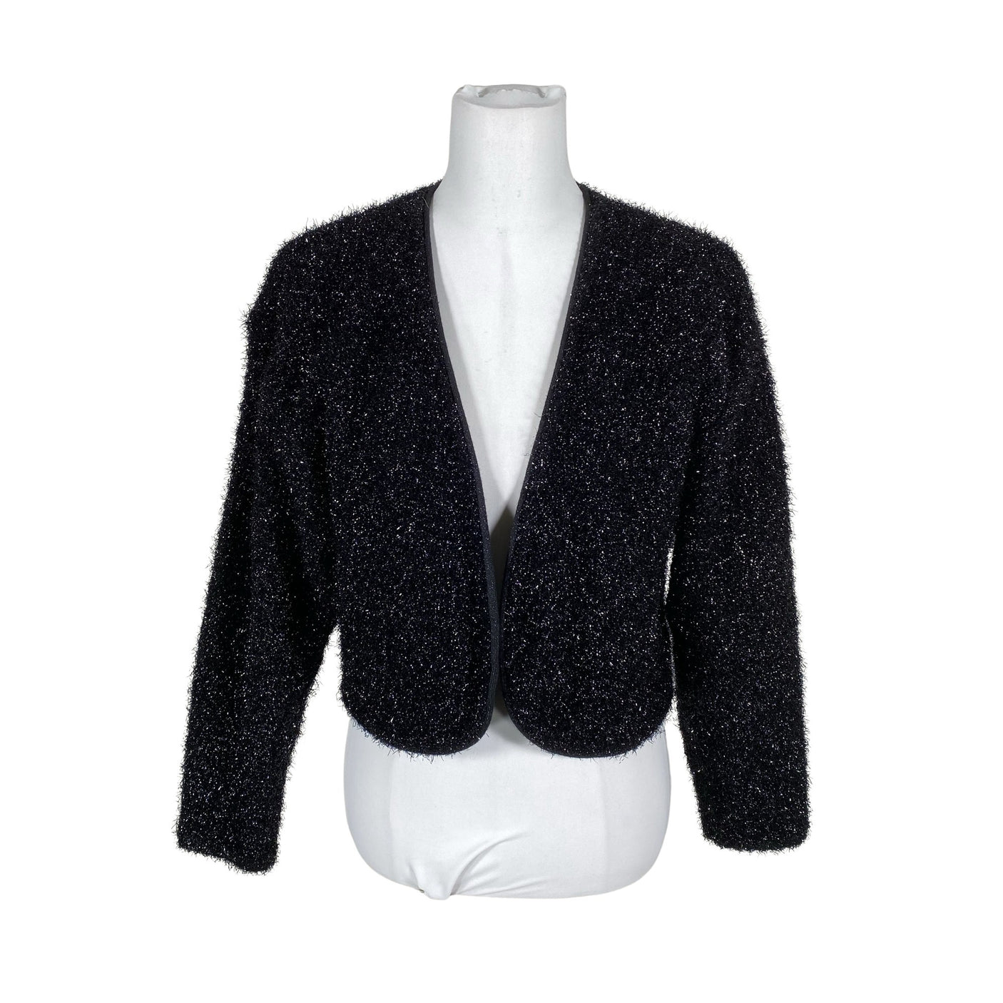 Unisex Selma - Pidulik jakk, suurus 38 - Must (1)