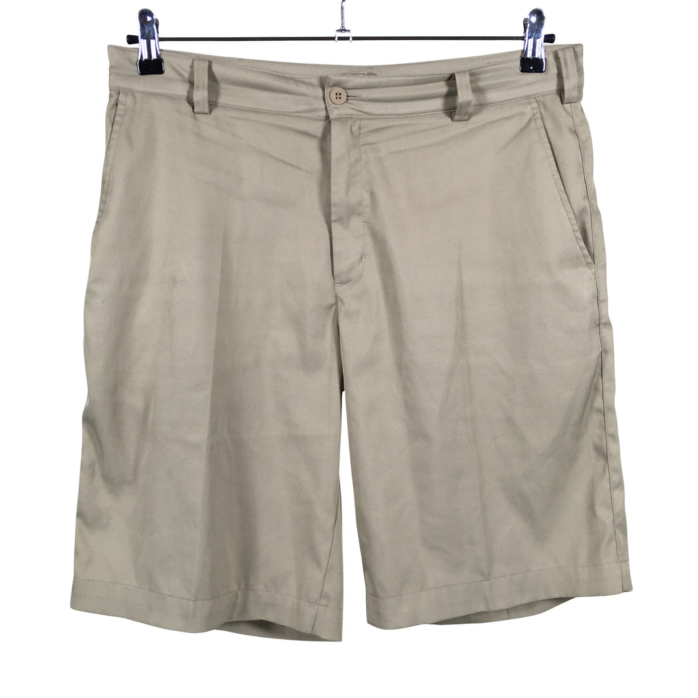 Unisex Nike - Lühikesed spordipüksid, suurus W32 - Beige (1)