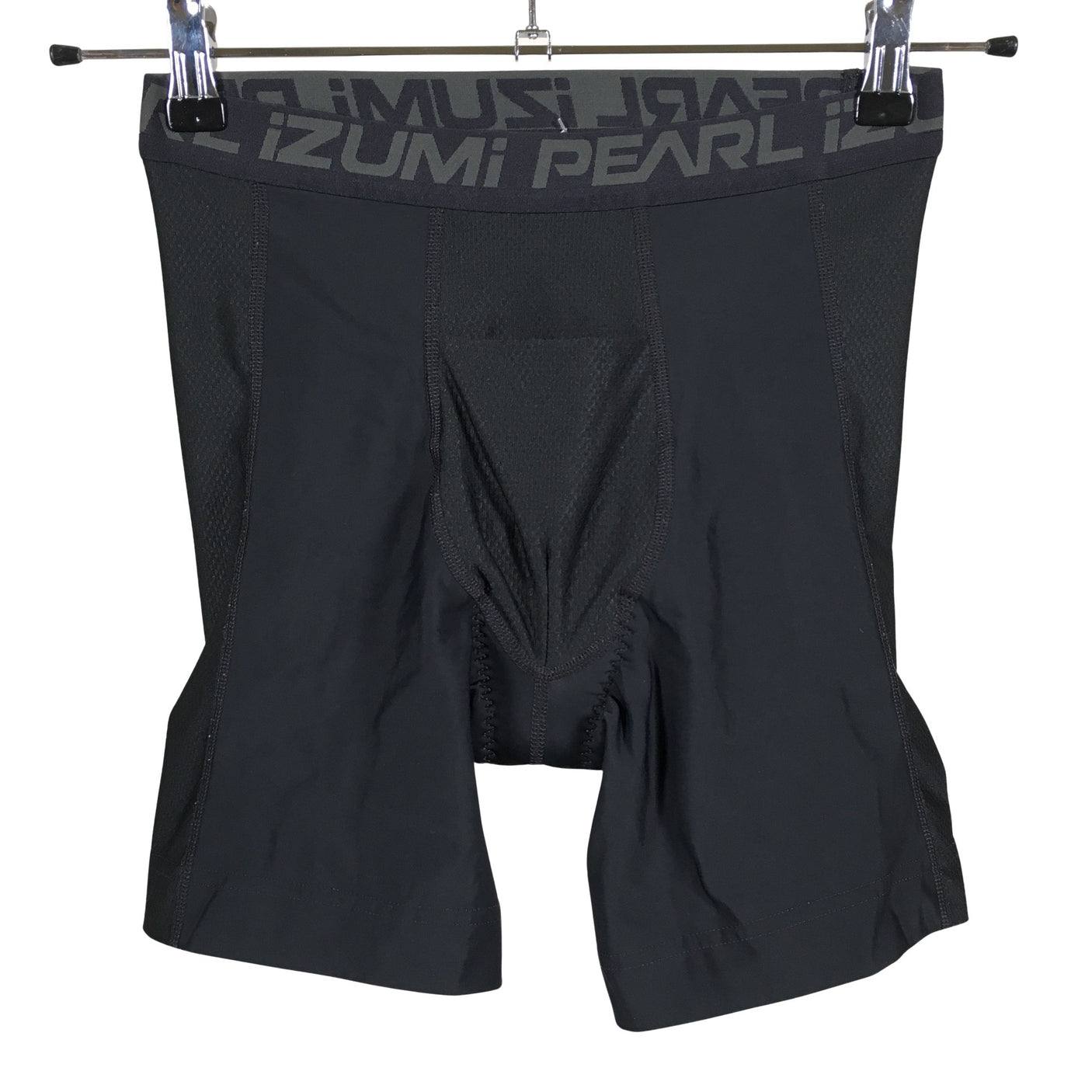 Unisex Mizuno - Lühikesed spordipüksid, suurus S - Must (1)