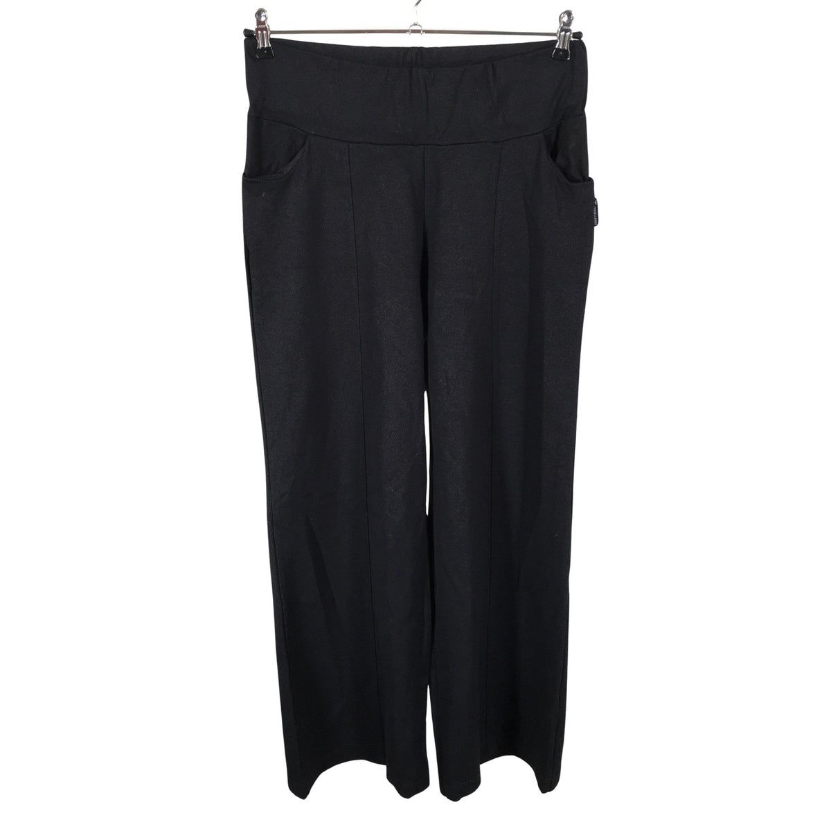Unisex Ommellinen - Trikotaažist seelik, suurus 40 - Must (1)