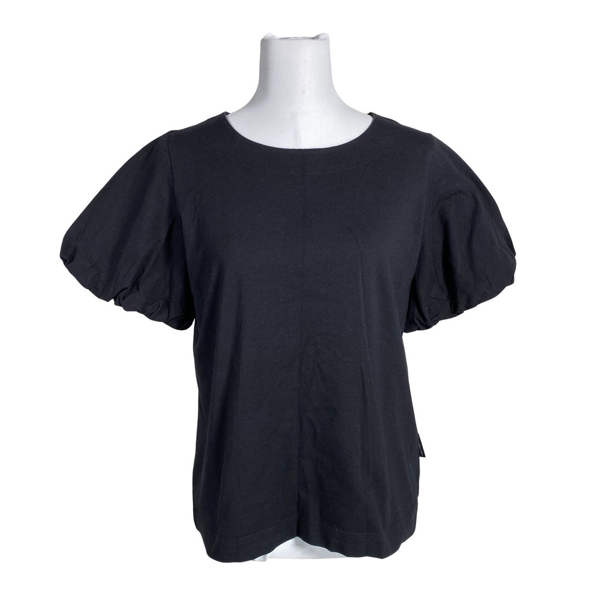 Unisex Ommellinen - T-särk, suurus 40 - Must (1)