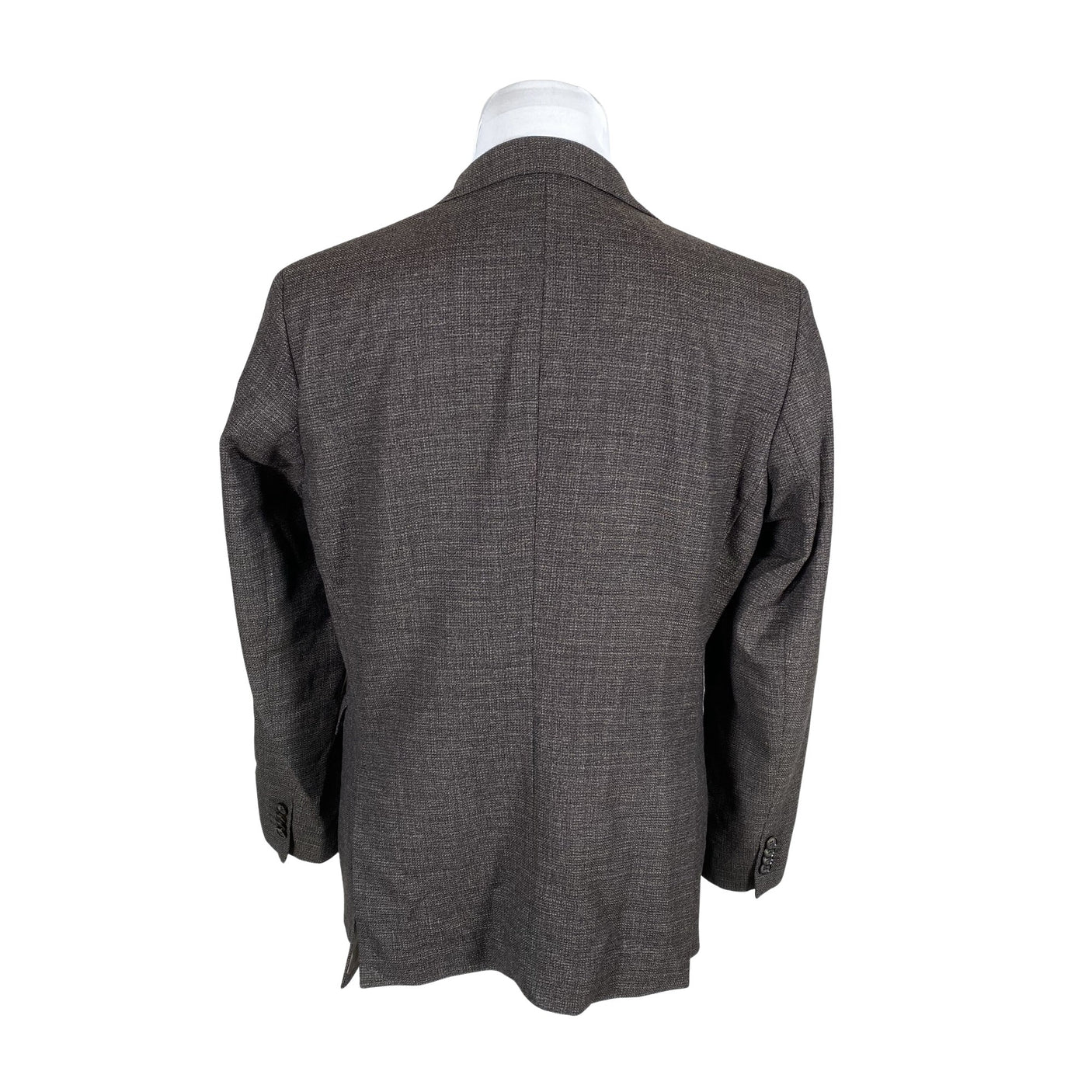 Unisex Turo Tailor - Pintsak, suurus XL - Pruun (2)