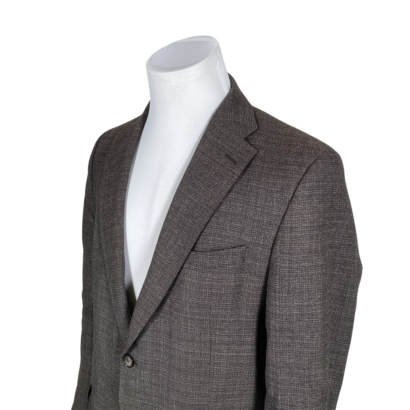 Unisex Turo Tailor - Pintsak, suurus XL - Pruun (3)