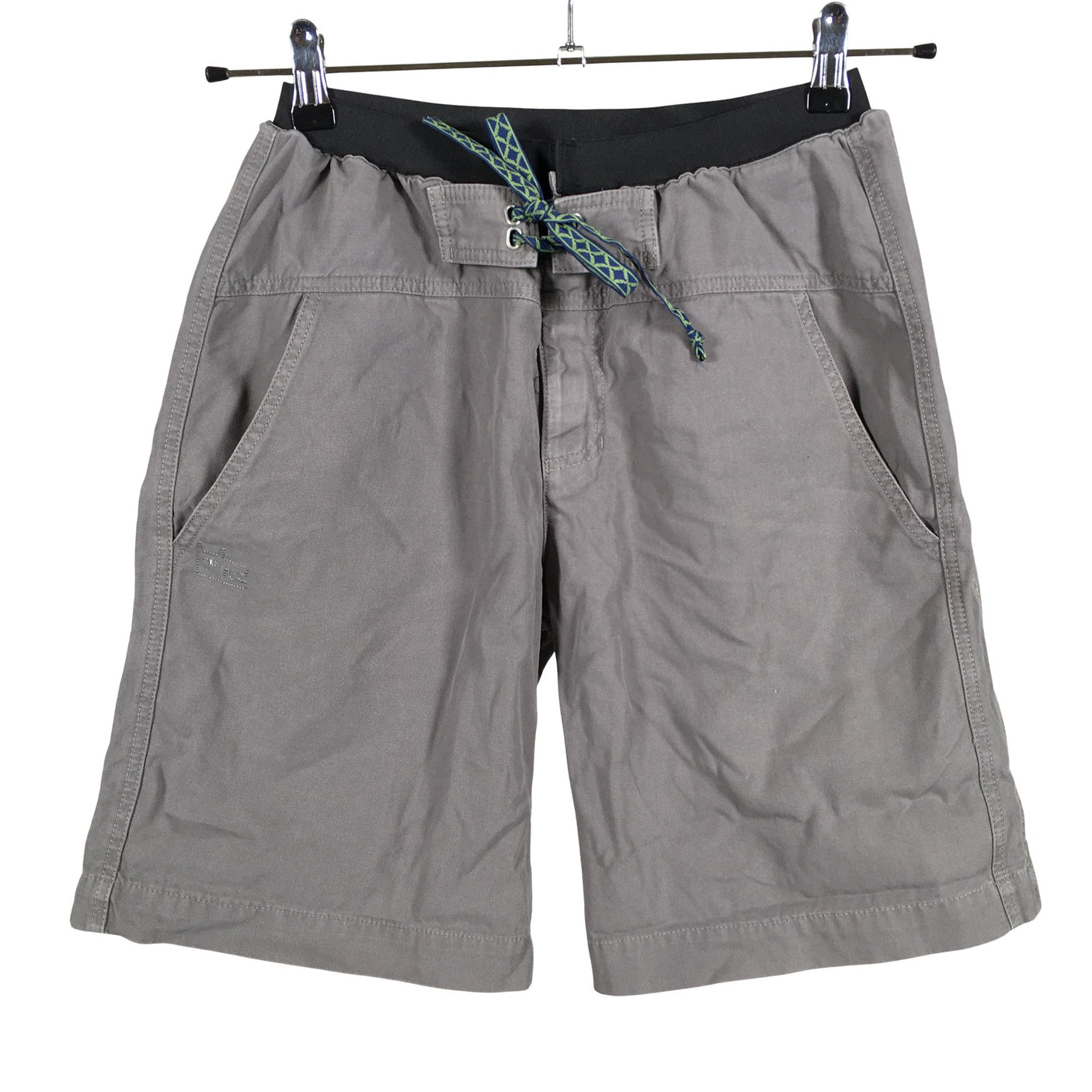 Unisex Varg - Lühikesed püksid, suurus 40 - Hall (1)