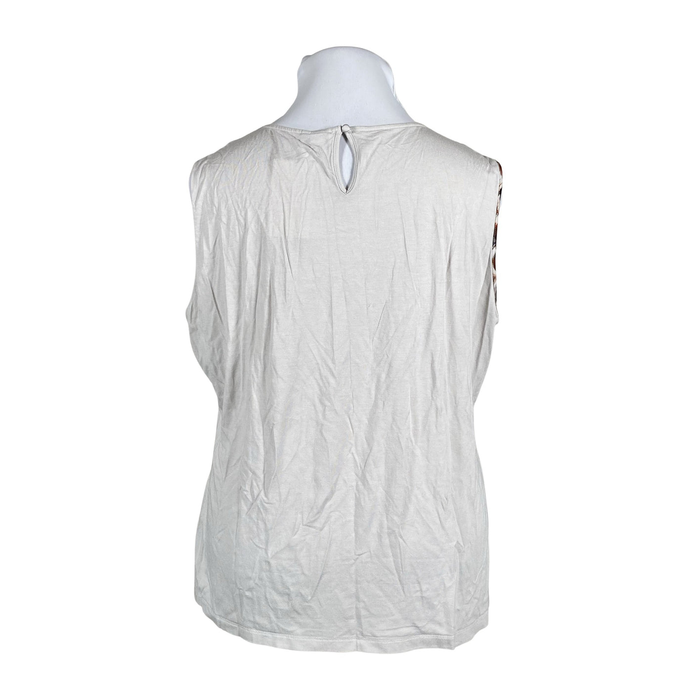 Unisex Ril's - Topp, suurus 42 - Beige (2)