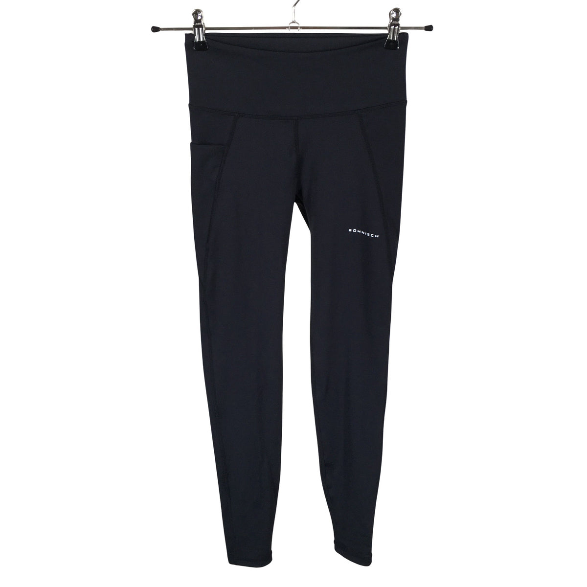 Unisex Röhnisch - Spordiretuusid, suurus 36 - Must (1)