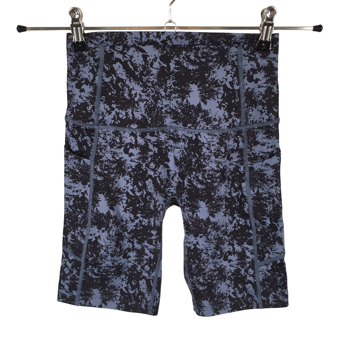 Unisex Born Primitive - Lühikesed spordipüksid, suurus 36 - Sinine (1)
