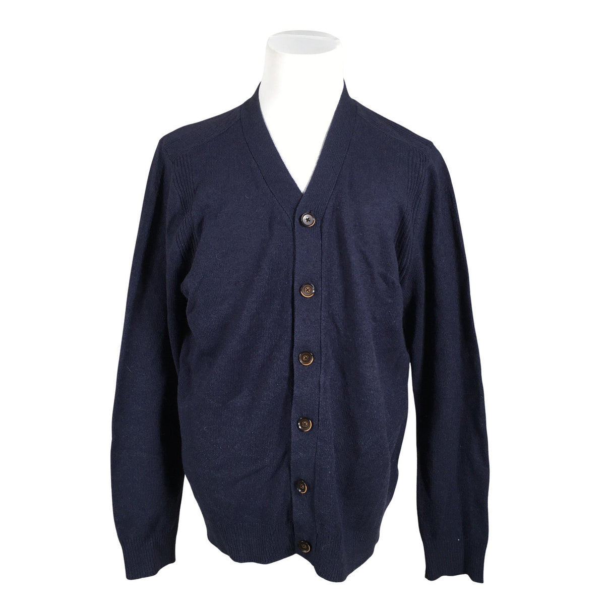Unisex Anerkjendt - Kardigan, suurus XL - Sinine (1)
