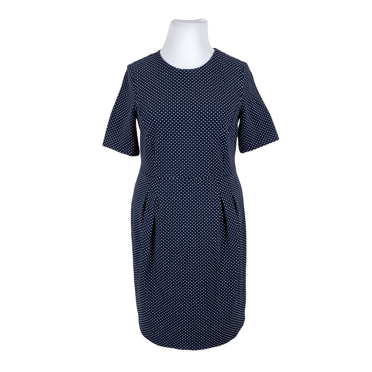 Unisex Esprit - Dressikangast kleit, suurus 42 - Sinine (1)