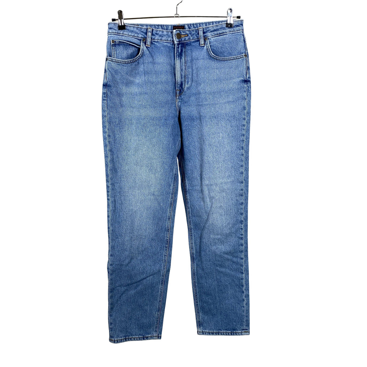 Unisex Lee - Teksad, suurus W31 - Helesinine (1)