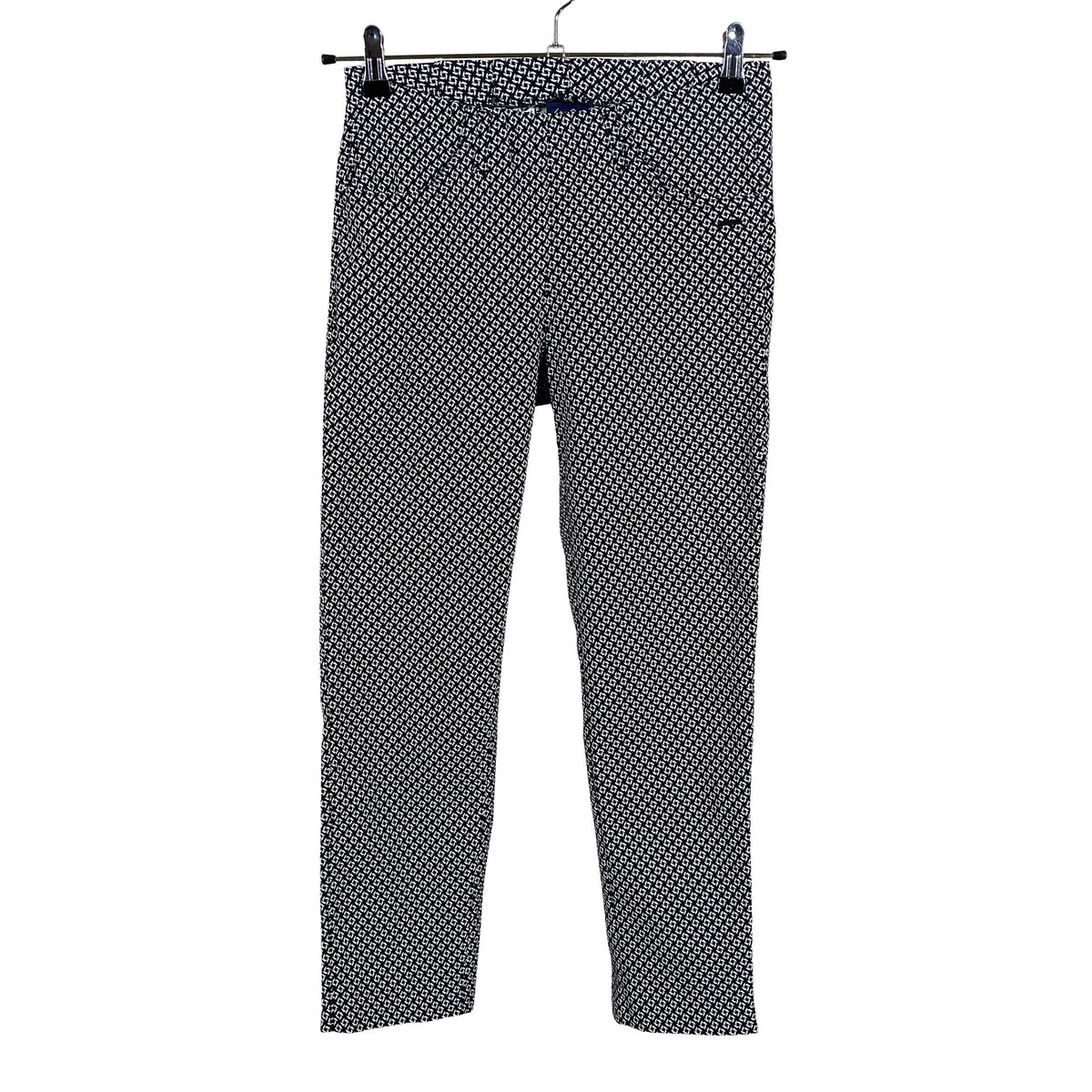 Unisex LauRie - Mittevenivad püksid, suurus 38 - Must (1)