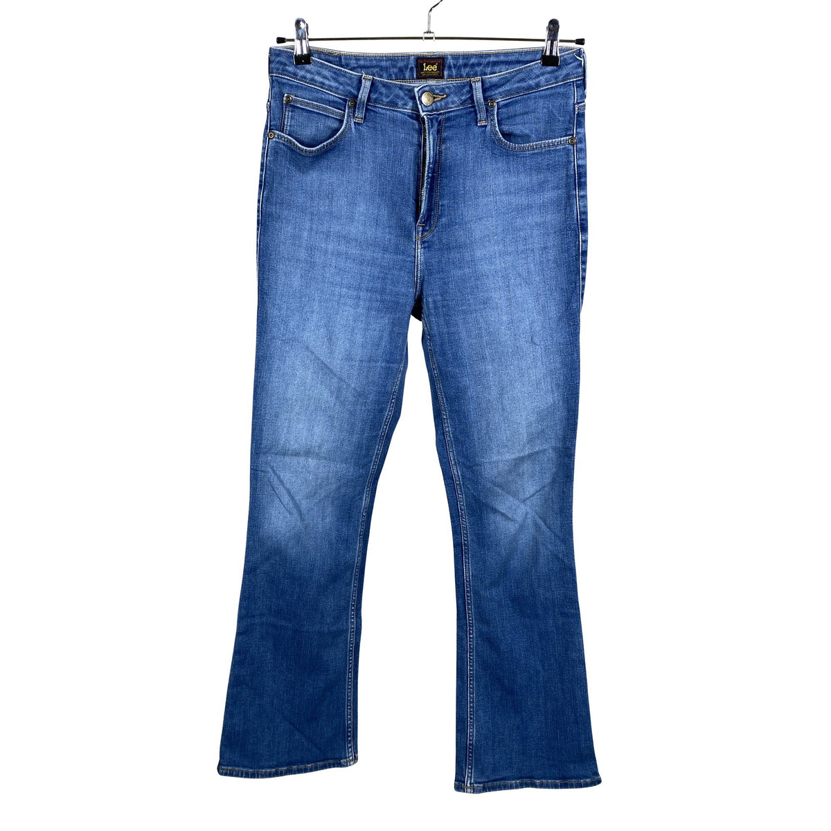 Unisex Lee - Teksad, suurus W31 - Helesinine (1)