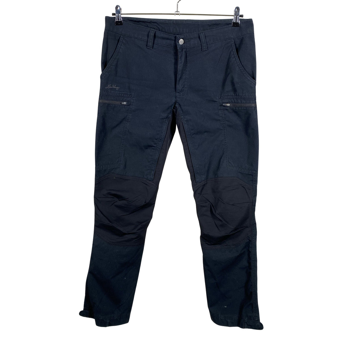 Unisex Lundhags - Mittevenivad püksid, suurus 42 - Must (1)
