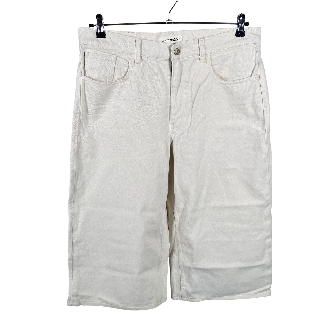 Unisex Marimekko - Teksad, suurus W31 - Looduslik valge (1)