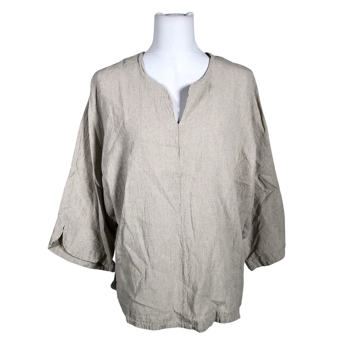 Unisex Niinmun design - Pluus, suurus 38 - Hall (1)