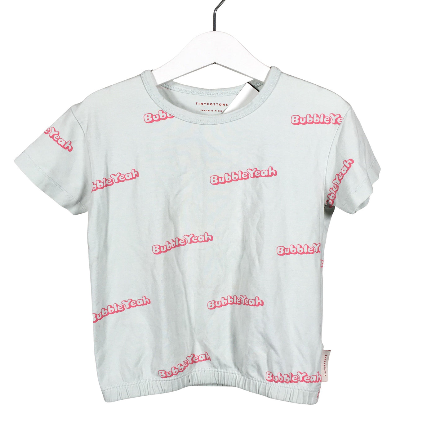 Unisex Tinycottons - T-särk, suurus 98 - 104 - Roheline (1)
