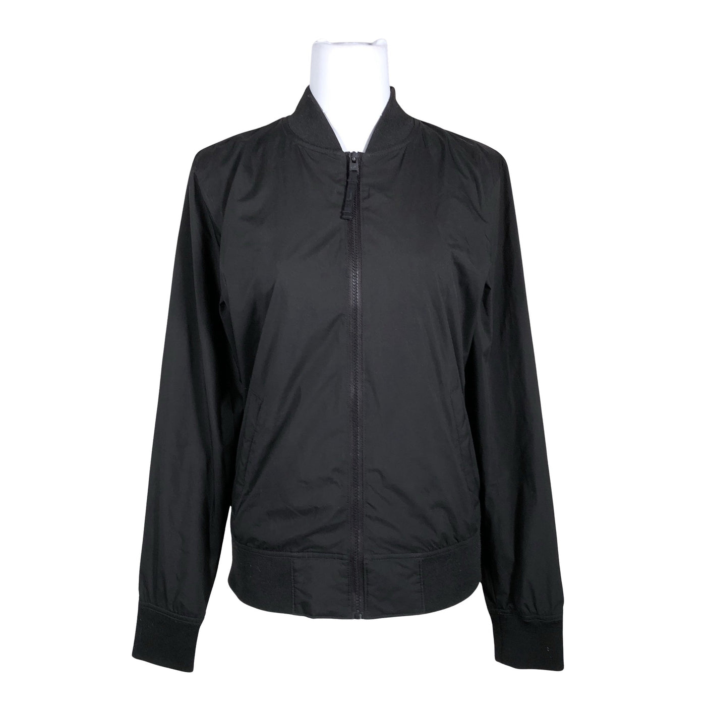 Unisex Hollister - Jope, suurus 36 - Must (1)