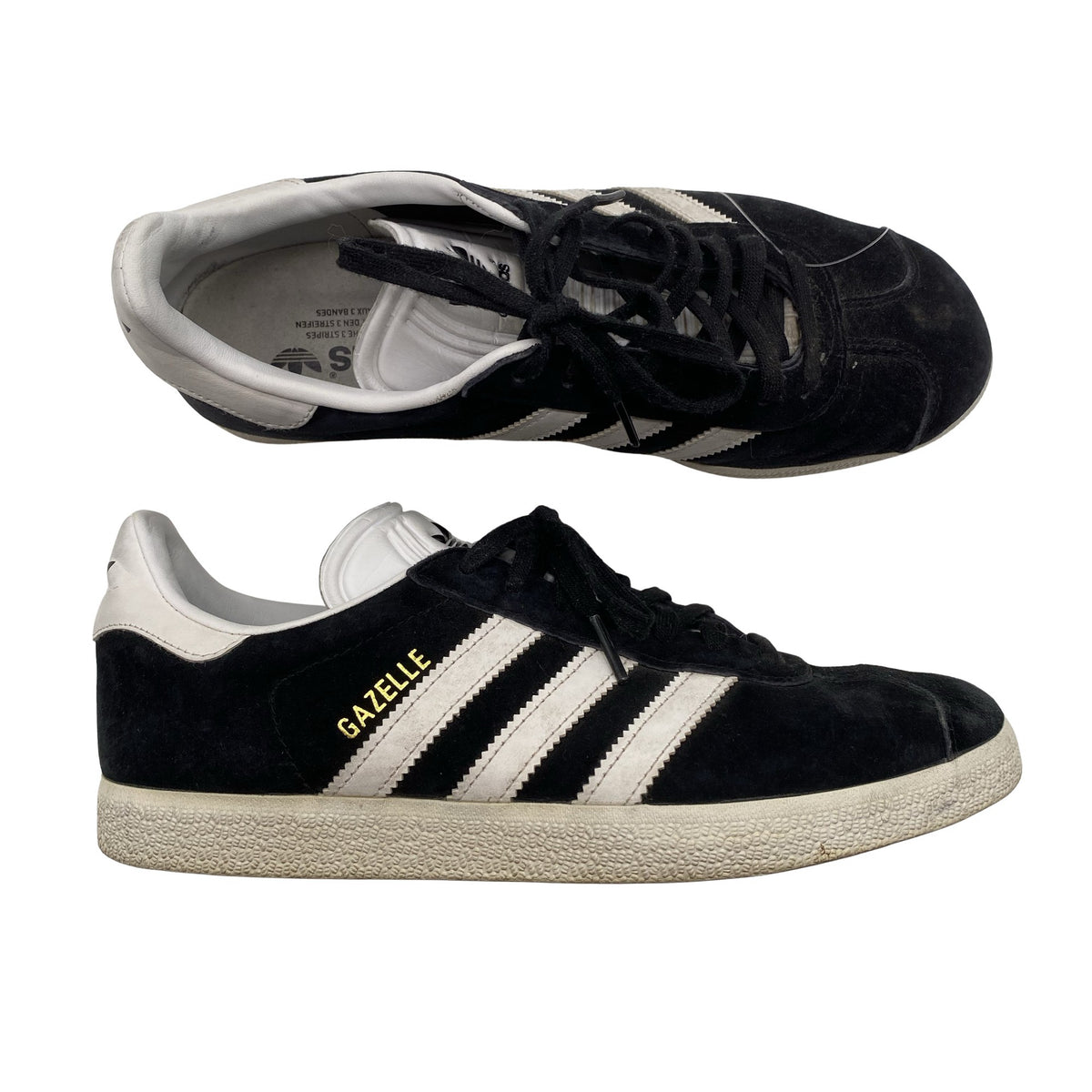 Unisex Adidas - Tennised, suurus 40 - Must (1)