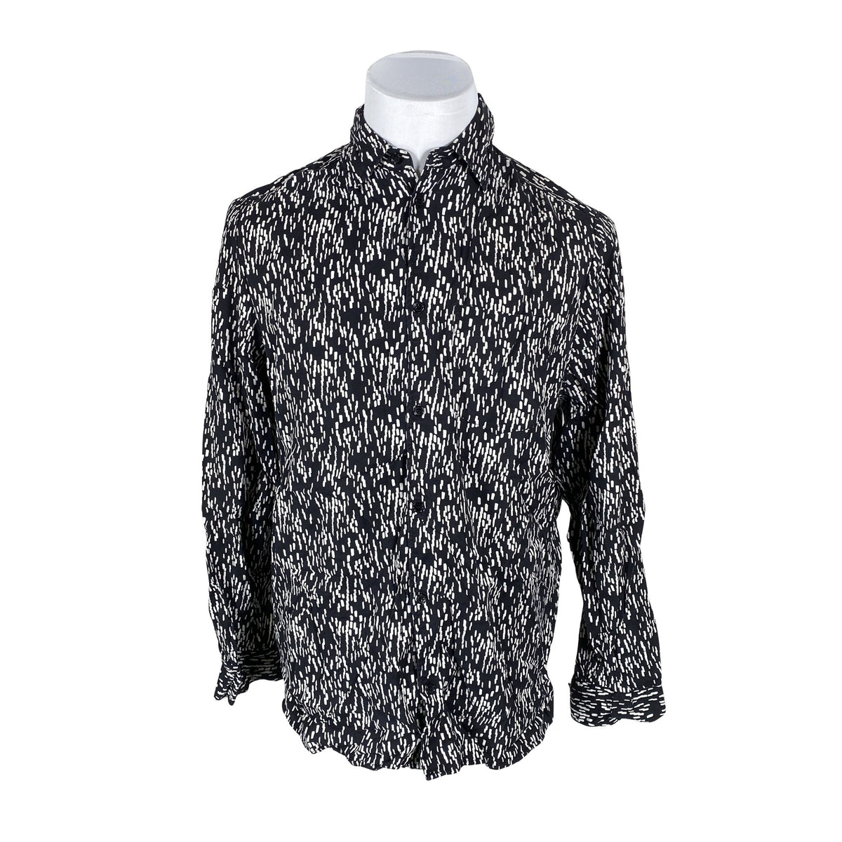Unisex J.Lindeberg - Triiksärk, suurus M - Must (1)