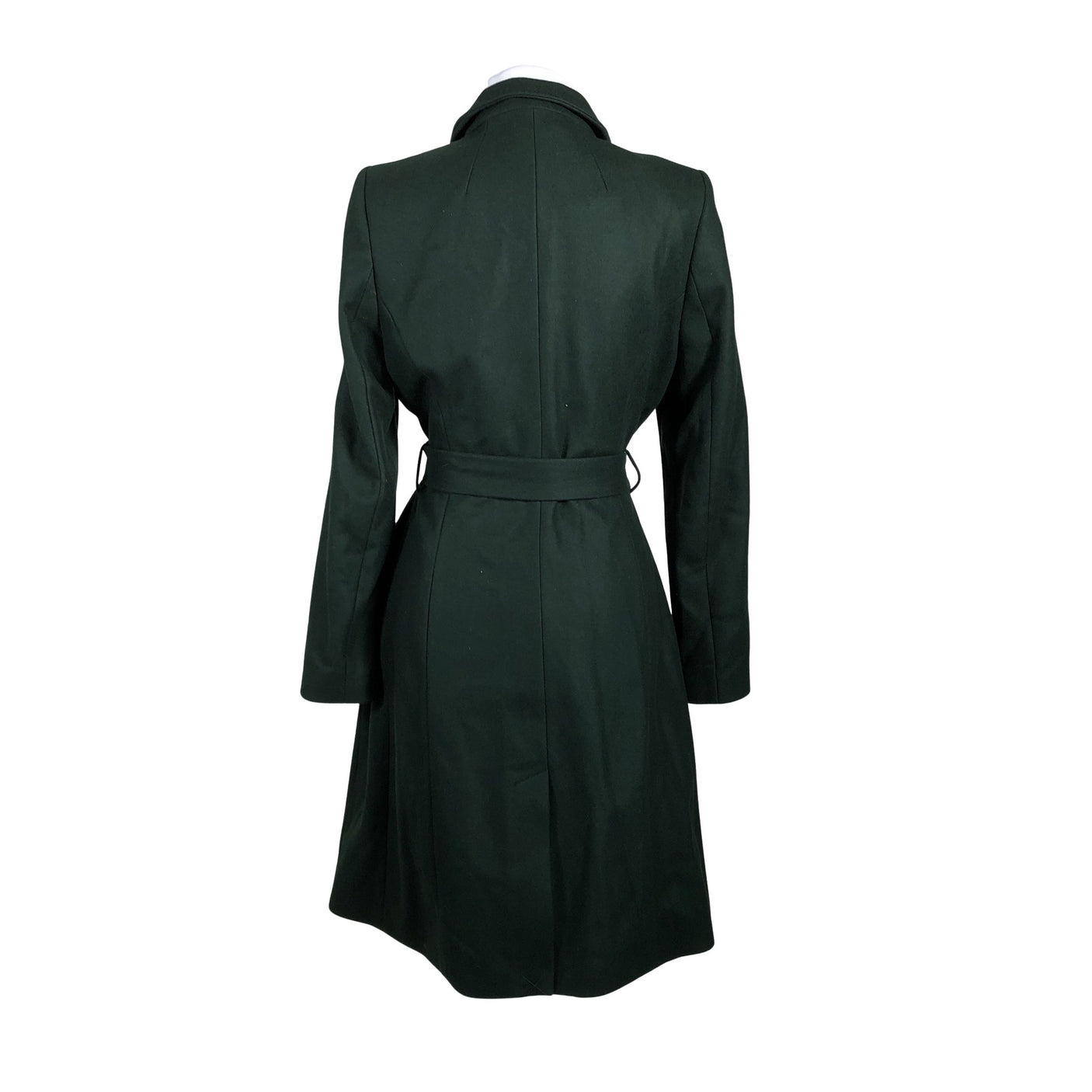 Unisex Ted Baker - Villane mantel, suurus 38 - Roheline (3)