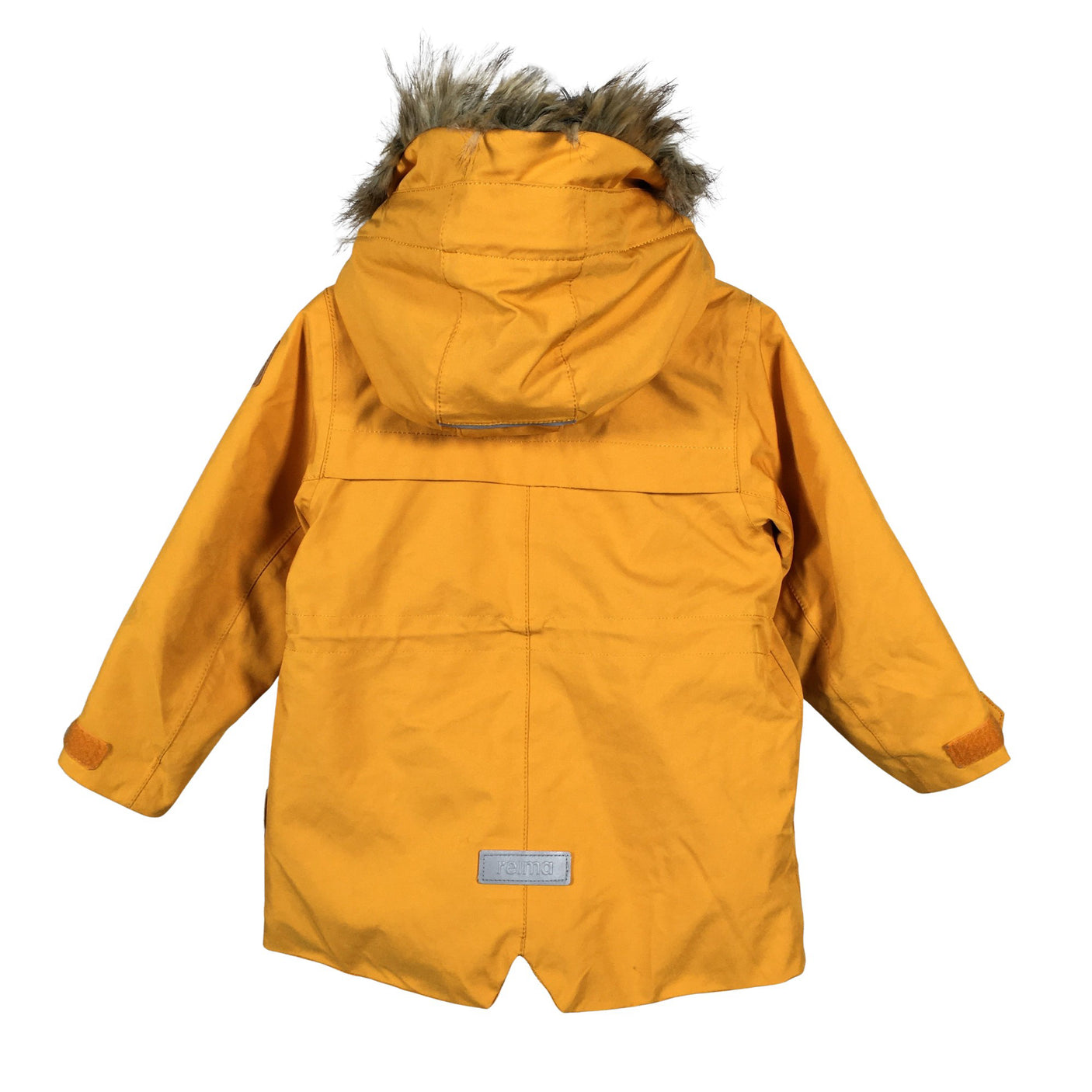 Unisex Reimatec - Talvejope, suurus 80 - 86 - Kollane (2)