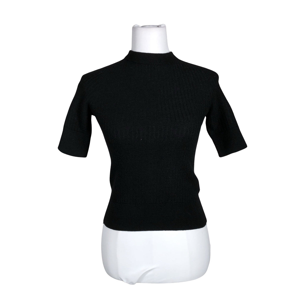 Unisex COS - Kampsun, suurus 34 - Must (1)