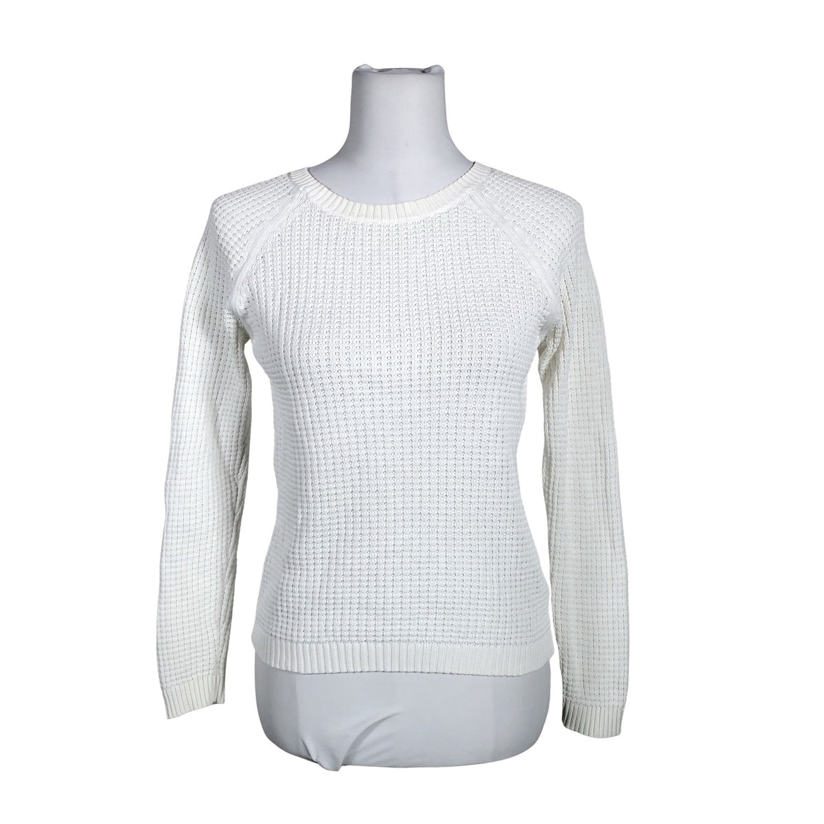 Unisex Size 8 Needle - Kampsun, suurus 32 - Valge (1)