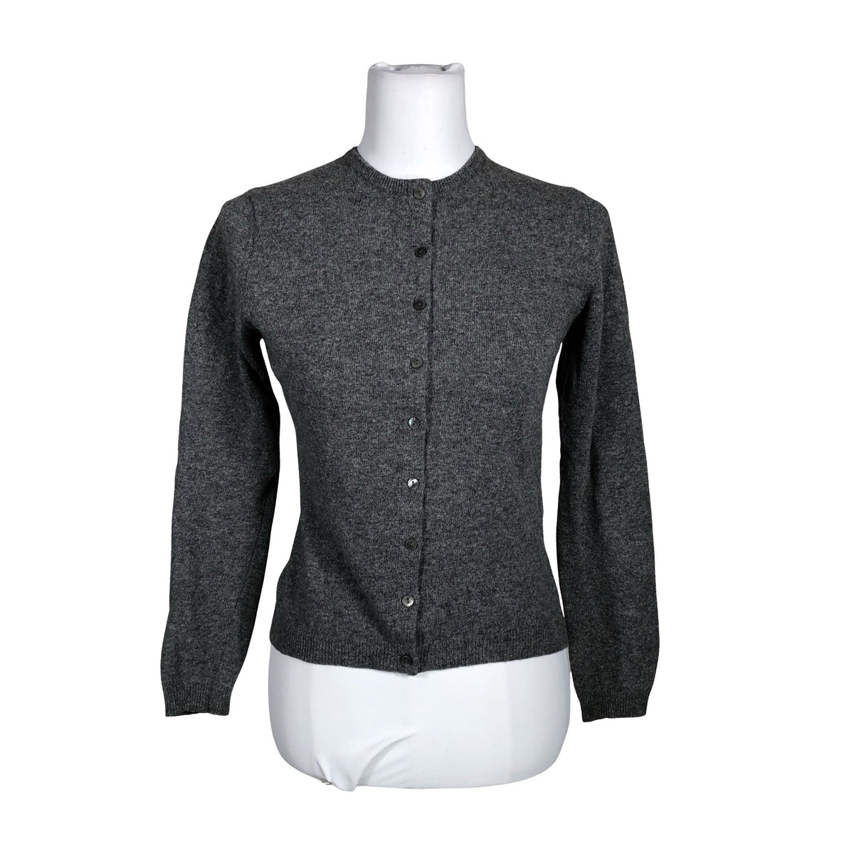 Unisex Benetton - Kardigan, suurus 34 - Hall (1)