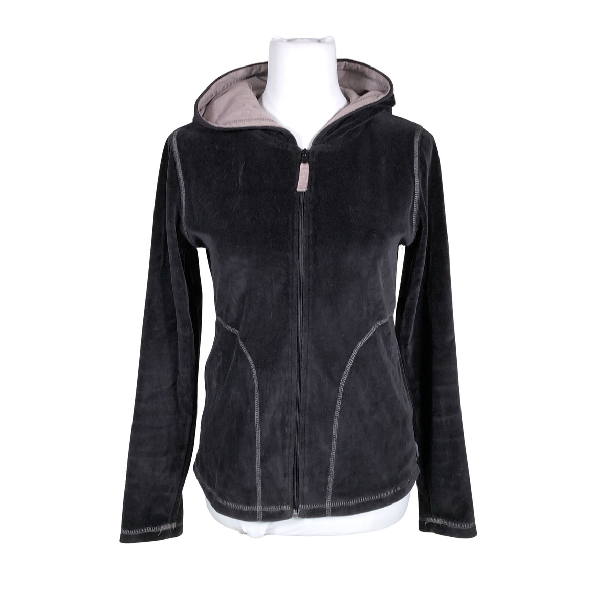 Unisex Luhta - Dressipluus, suurus 36 - Must (1)