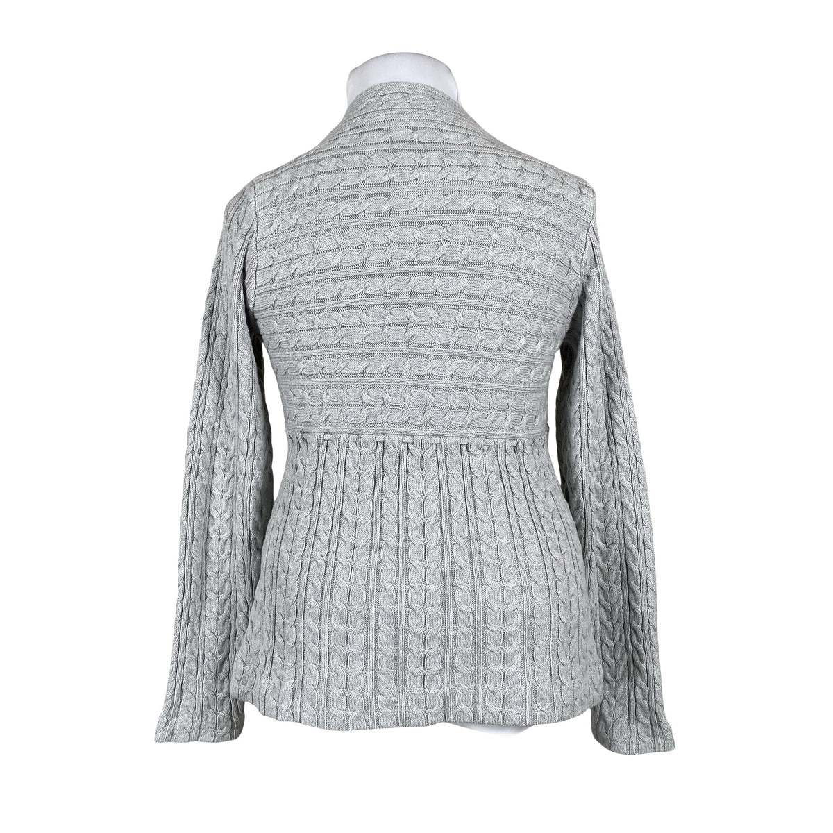 Unisex Jumperfabriken - Kardigan, suurus 42 - Hall (3)