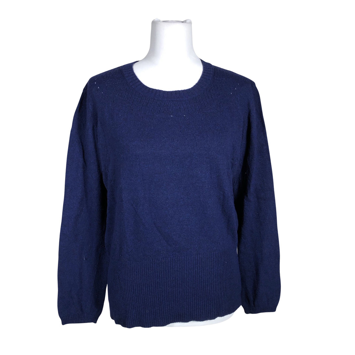 Unisex Clasen - Kampsun, suurus 40 - Sinine (1)