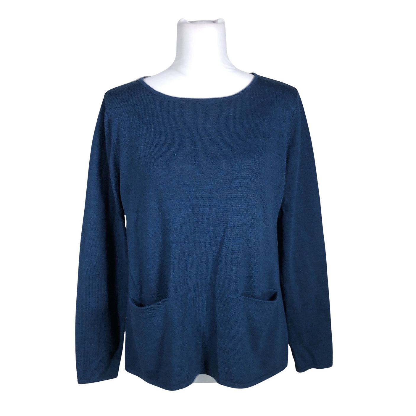 Unisex Create - Kampsun, suurus 38 - Sinine (1)