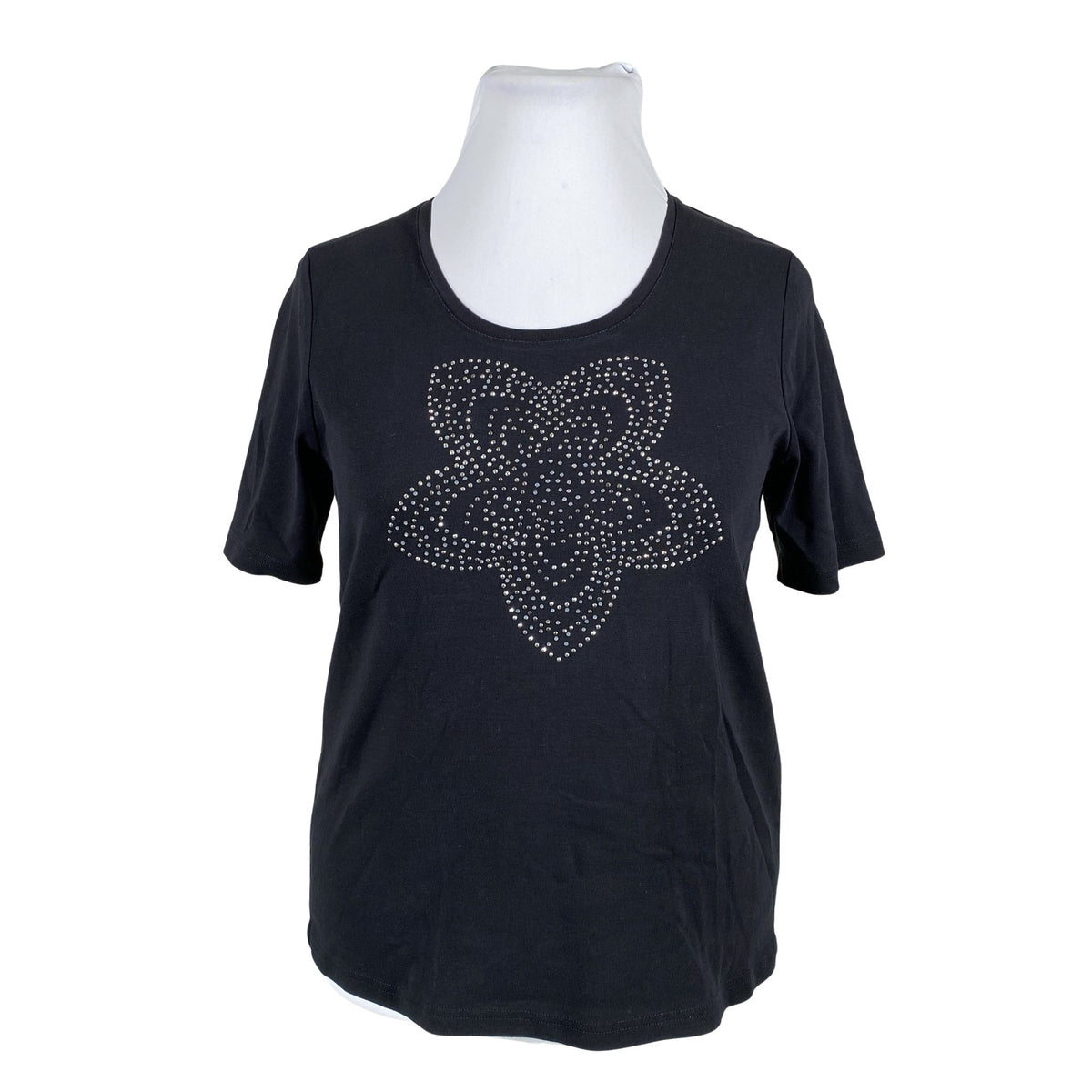 Unisex Signature - T-särk, suurus 42 - Must (1)