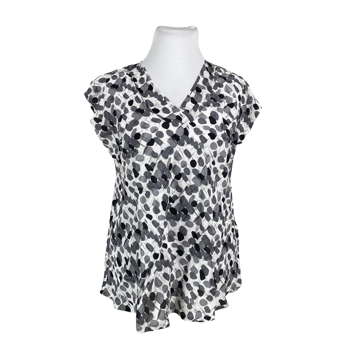 Unisex The Masai - Topp, suurus 44 - Hall (1)