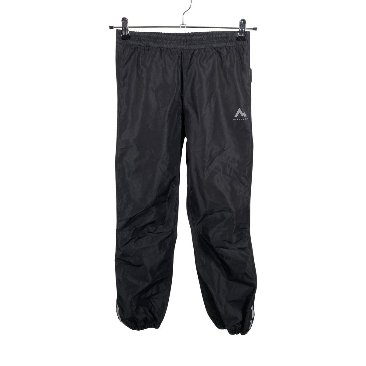 Unisex McKinley - Kevad-/sügispüksid, suurus 158 - 164 - Must (1)