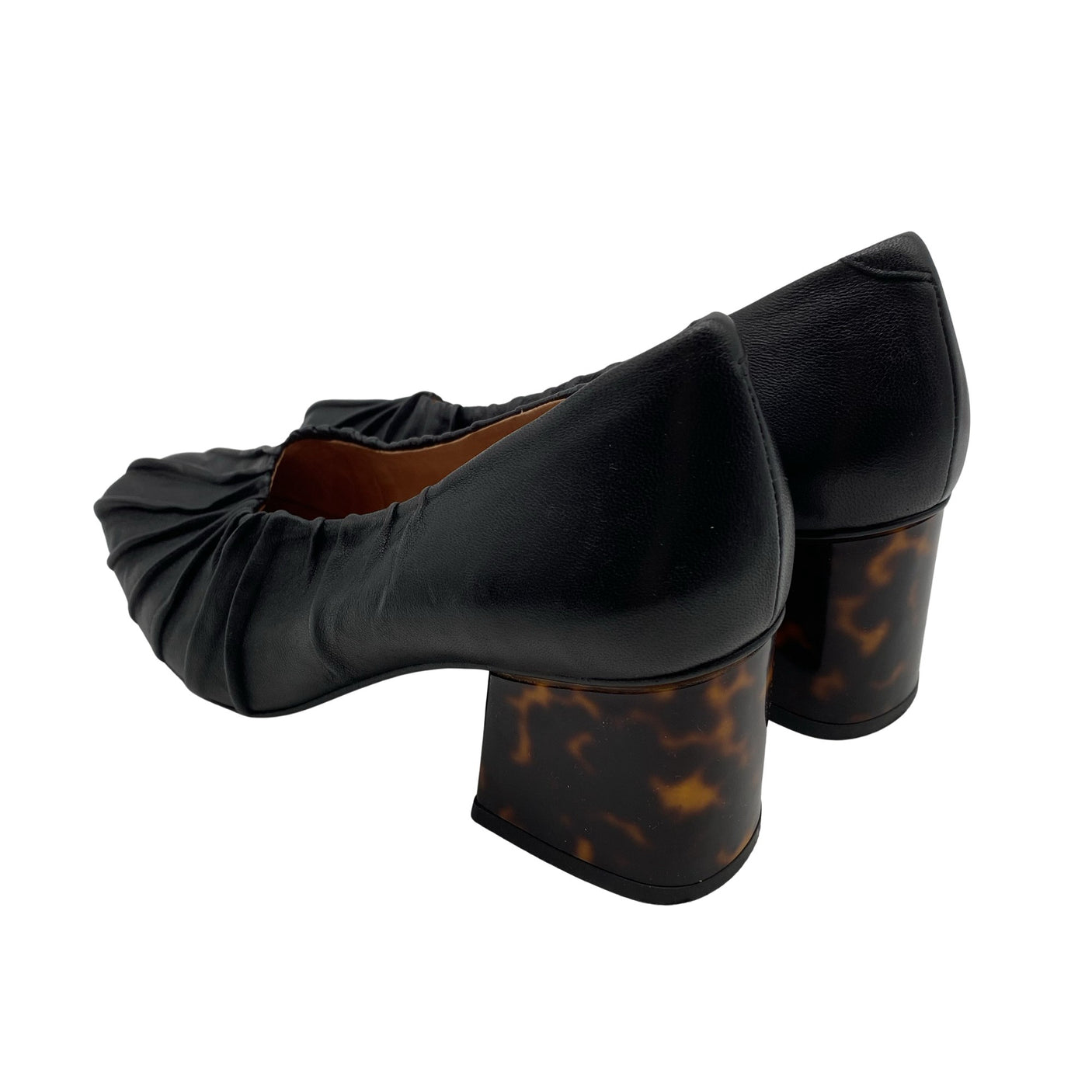 Unisex Terhi Pölkki - Kontsakingad, suurus 39 - Must (2)