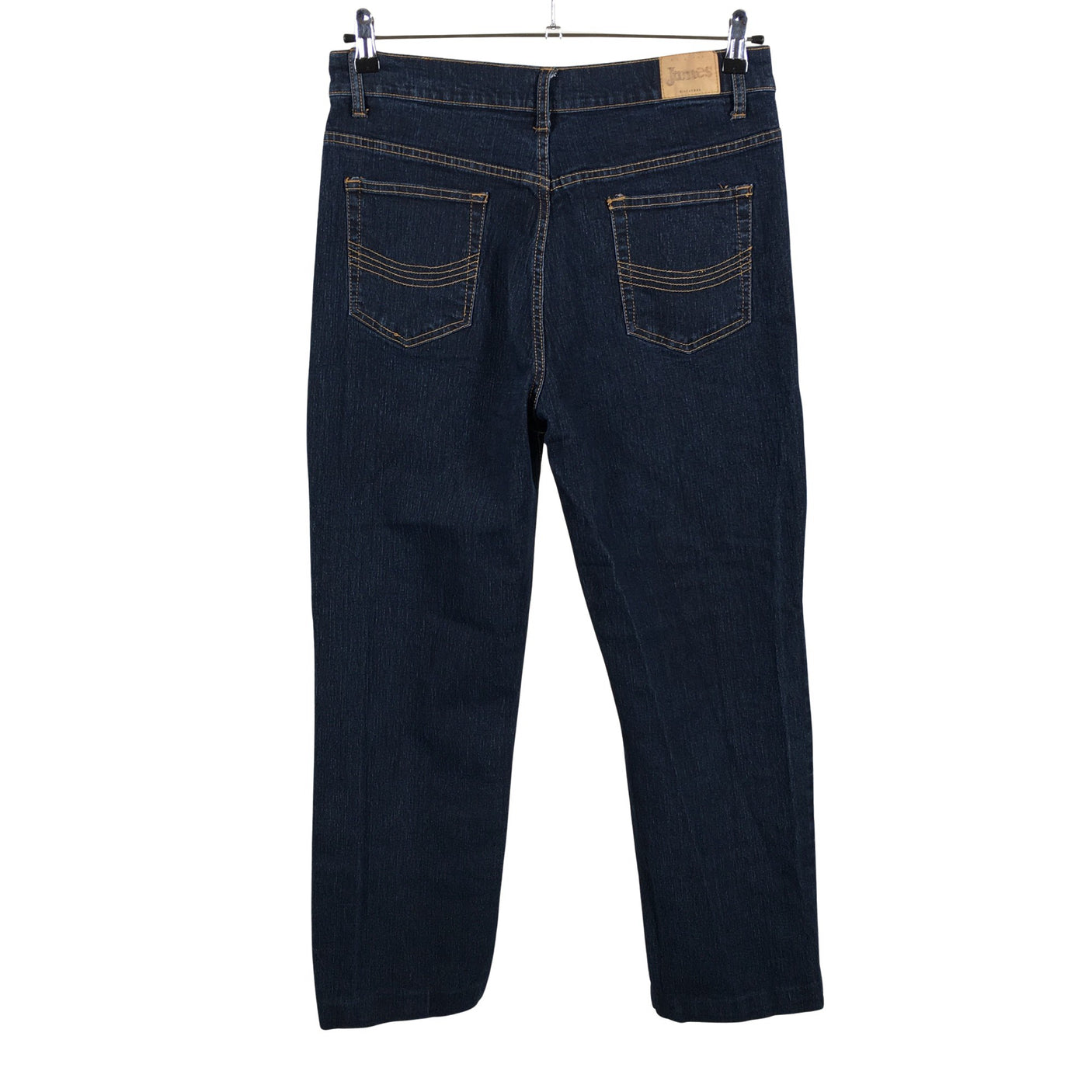 Unisex James - Teksad, suurus 46 - Sinine (2)