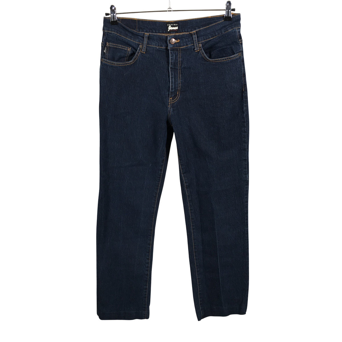 Unisex James - Teksad, suurus 46 - Sinine (1)